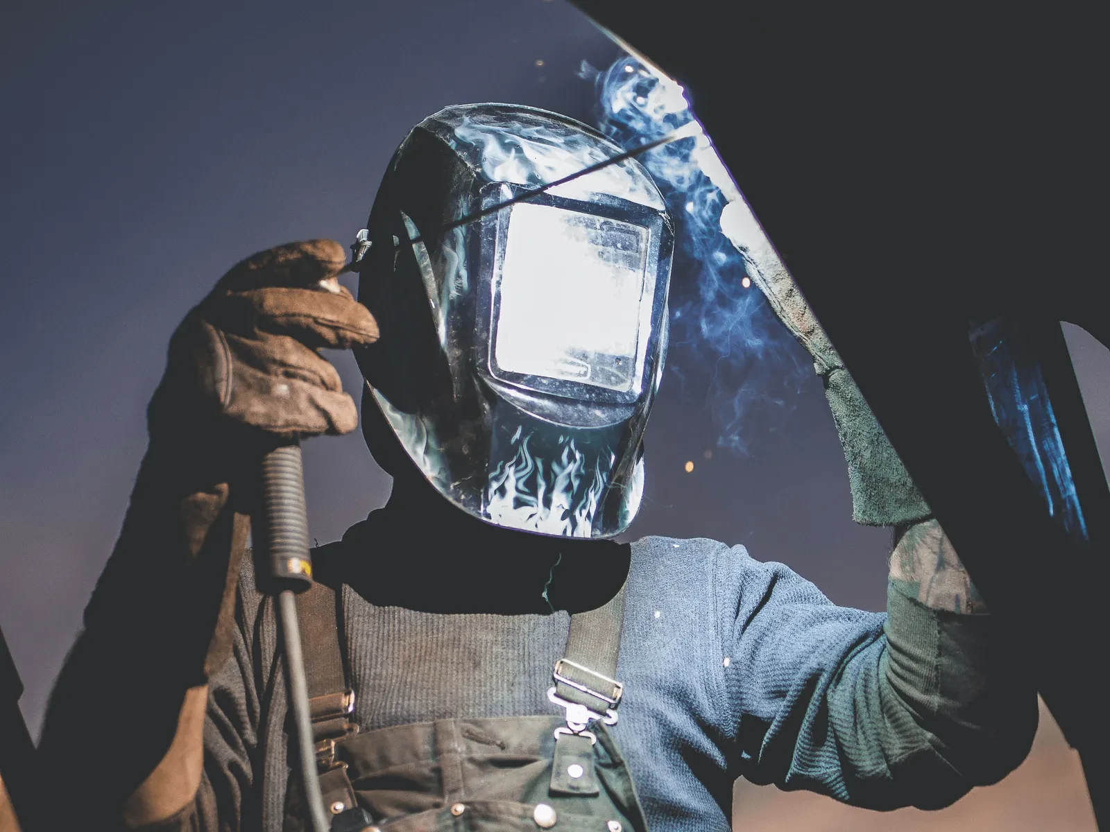 Welder