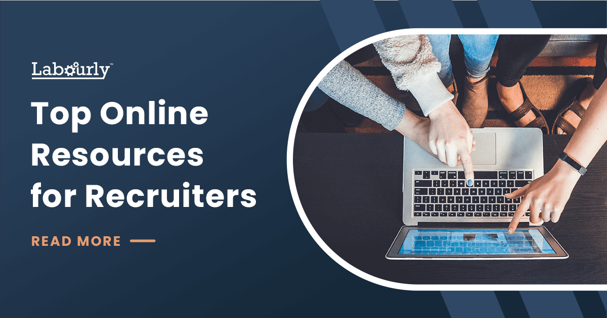The Top Online Resources for Recruiters Labourly